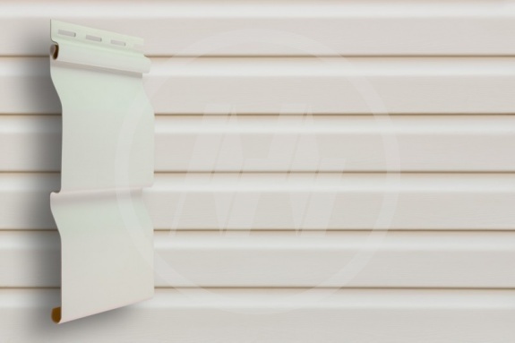 Сайдинг D4,4 AMERIKA (белый, цветной)