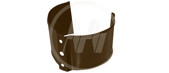 Кронштейн для крепления труб на камне