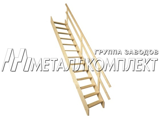 Чердачная лестница MSU «Дачница»