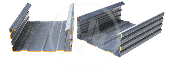 Профиль потолочный оцинкованный